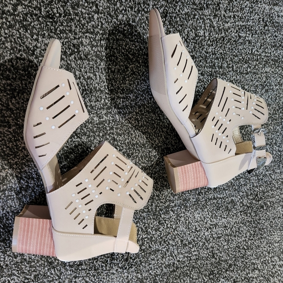 Cosypairs | Shoes | Cosypairs Cut Out Casual Sandals | Poshmark